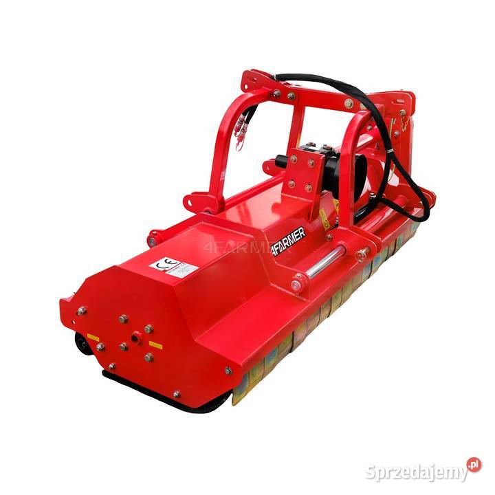 Kosiarka bijakowa z przesuwem hydraulicznym Tajęcina