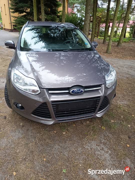 Ford focus Okazja super stan jednak właściciel Chełm