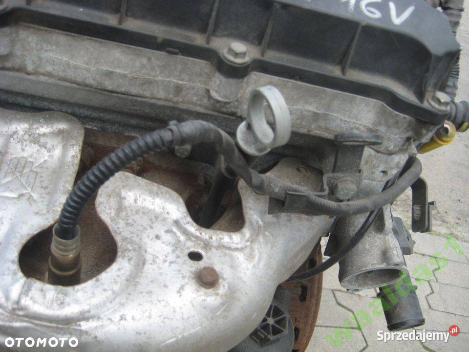 PEUGEOT 206 16B 16V SONDA LAMBDA 0258006027 4PIN Rakoniewice