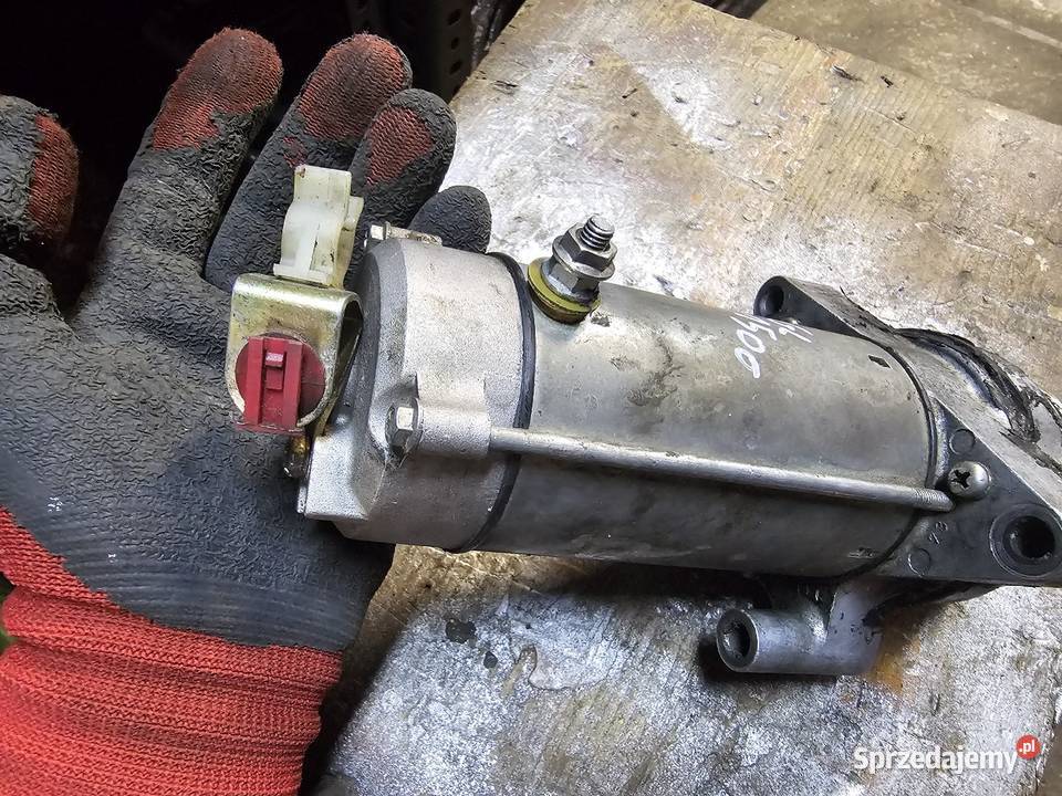 Honda goldwing 1500 rozrusznik GL1500 GL starter Rozruszniki dolnośląskie Jelenia Góra