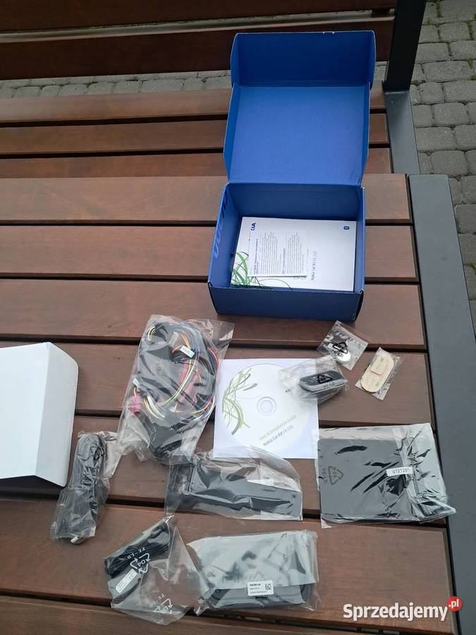 Zestaw głośnomówiący Nokia Ck200 Ciecierzyn sprzedam