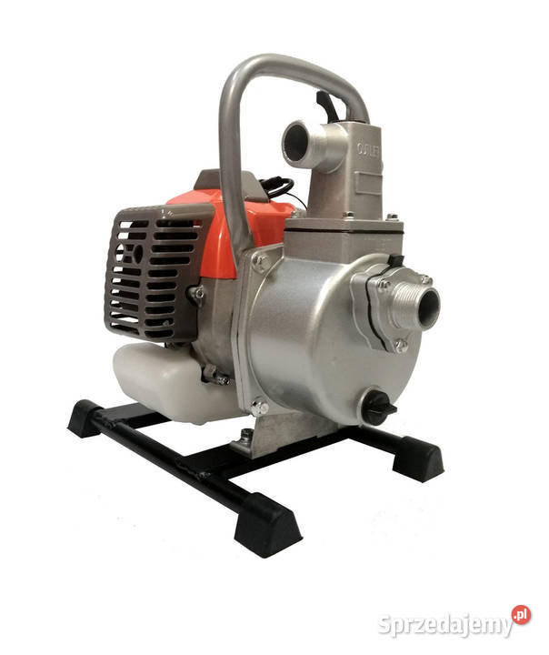 KASEI QGZ2530A MOTOPOMPA POMPA STRAŻACKA wielkopolskie Opalenica