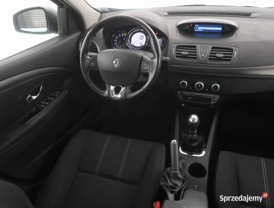Renault Megane 12 TCe Bielany Wrocławskie