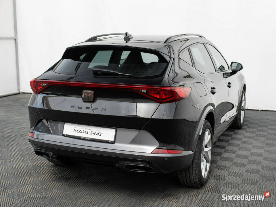 Cupra Formentor 15 TSI 150 DSG Podgrzf i kier możliwa zamiana pomorskie Pępowo