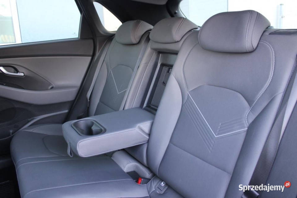 HYUNDAI i30 2024r Salon klima aut Kamera FV23 benzyna Kraków