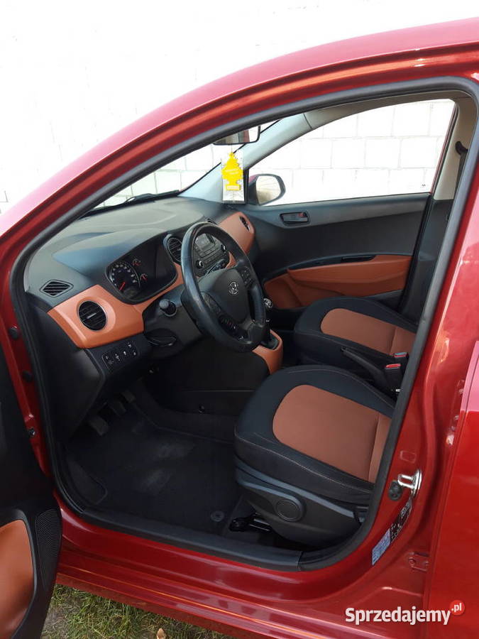HYUNDAI i10 poduszka powietrzna Radzyń Podlaski