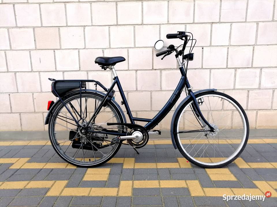 Rower spalinowy Companion Pozostałe Kolno