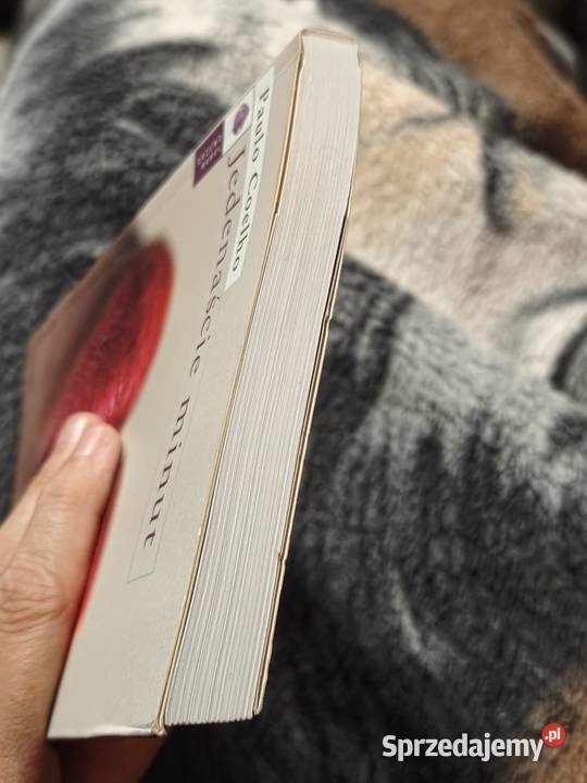 Jedenaście minut autorstwa Paulo Coelho Poznań