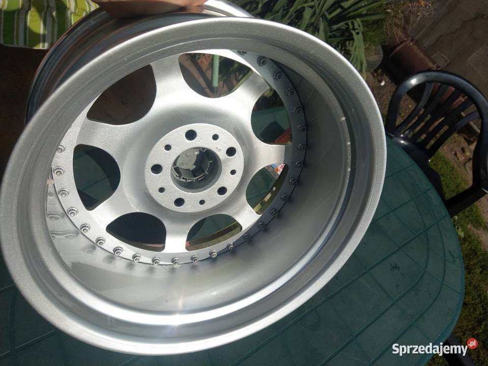 Felgi bbs 5x120 r17 Średnica 17" mazowieckie Pacyna
