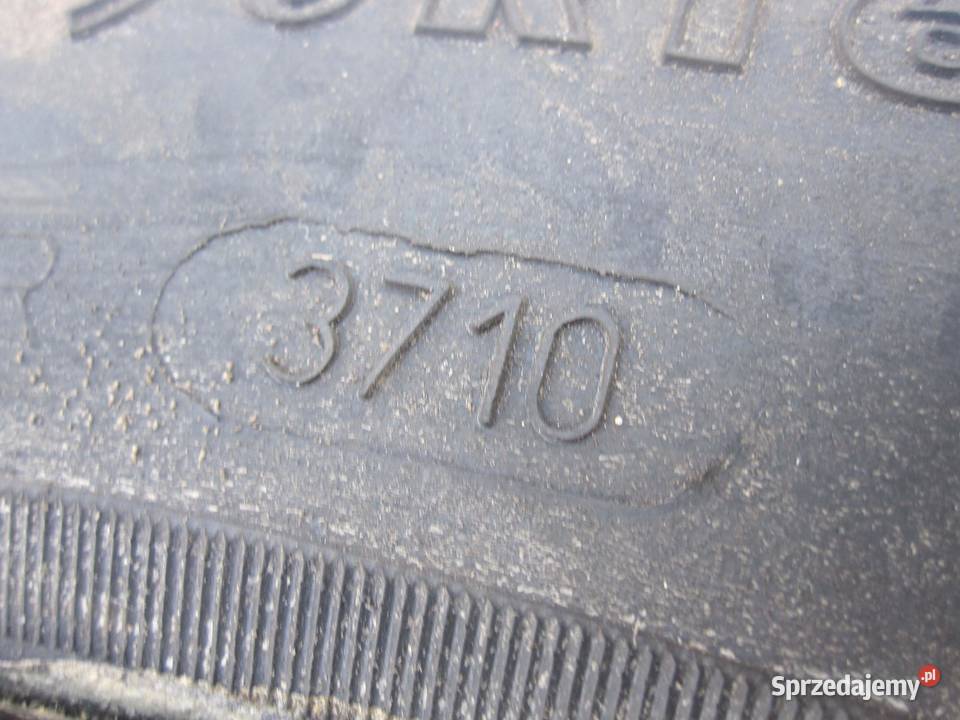 MERCEDES W169 koło dojazdowe 1259016 98M 5x112