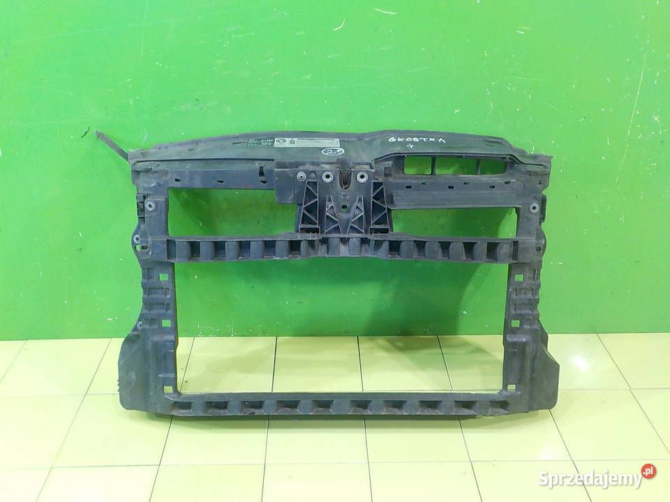 VW GOLF VI 14 TFSI 09r HB 5D pas przedni mazowieckie Suków