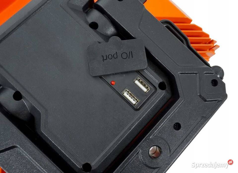 HALOGEN BUDOWLANY led reflektor lampa Spoty i reflektory Chmielnik sprzedam