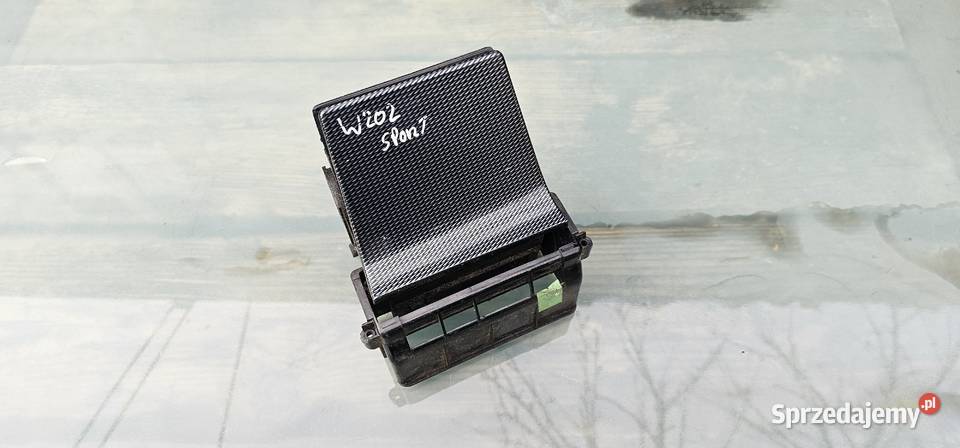 Schowek mercedes w202 sport 2026801279 Wyposażenie wnętrza Zbąszyń