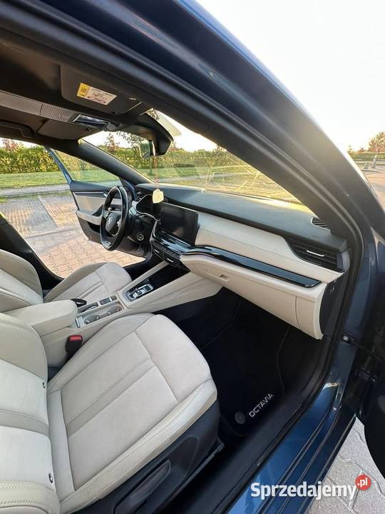 Skoda Octavia IV Kombi 20 tdi 150 DSG Style Octavia Czernica