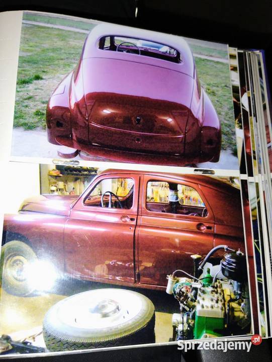 Warszawa M 20 3000km Malanów