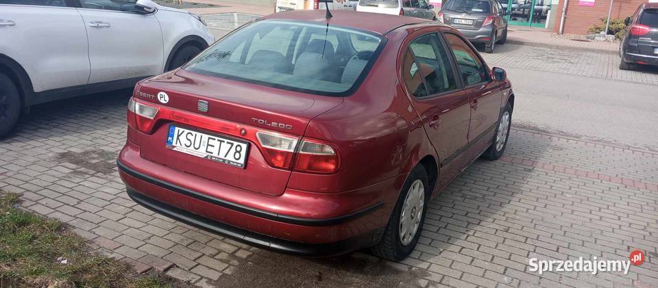 Seat Toledo 16 sr Chrzanów sprzedam
