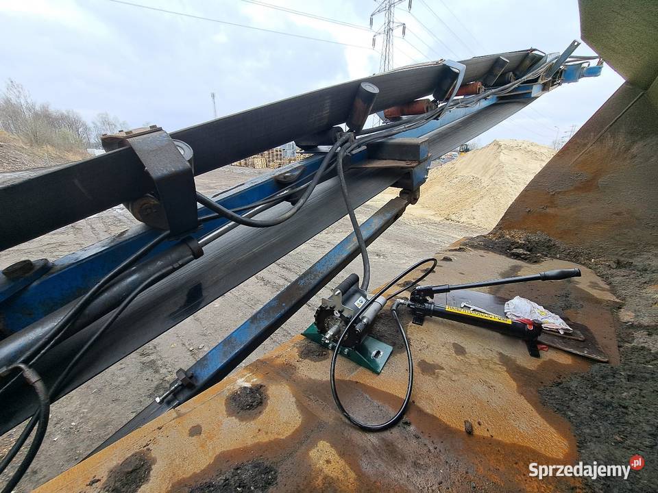 Mobilne zakuwanie węży hydraulicznych Zabrze