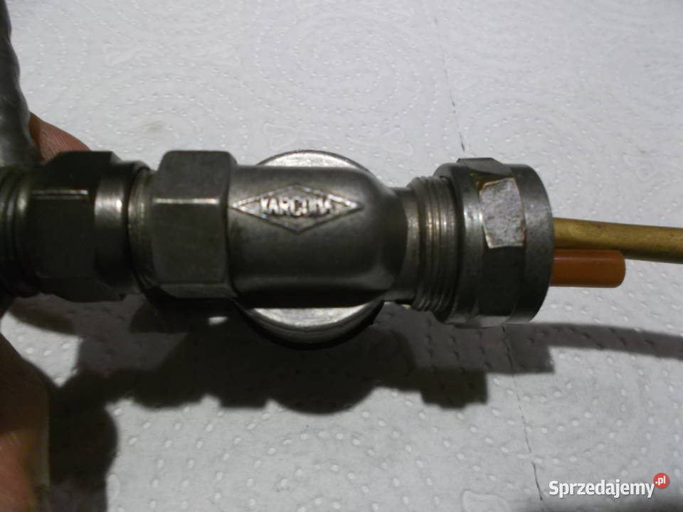 BMW R69 R69 R69S ZUNDAPP KRANIK KARCOMA ORYGINAŁ Części Świerzawa