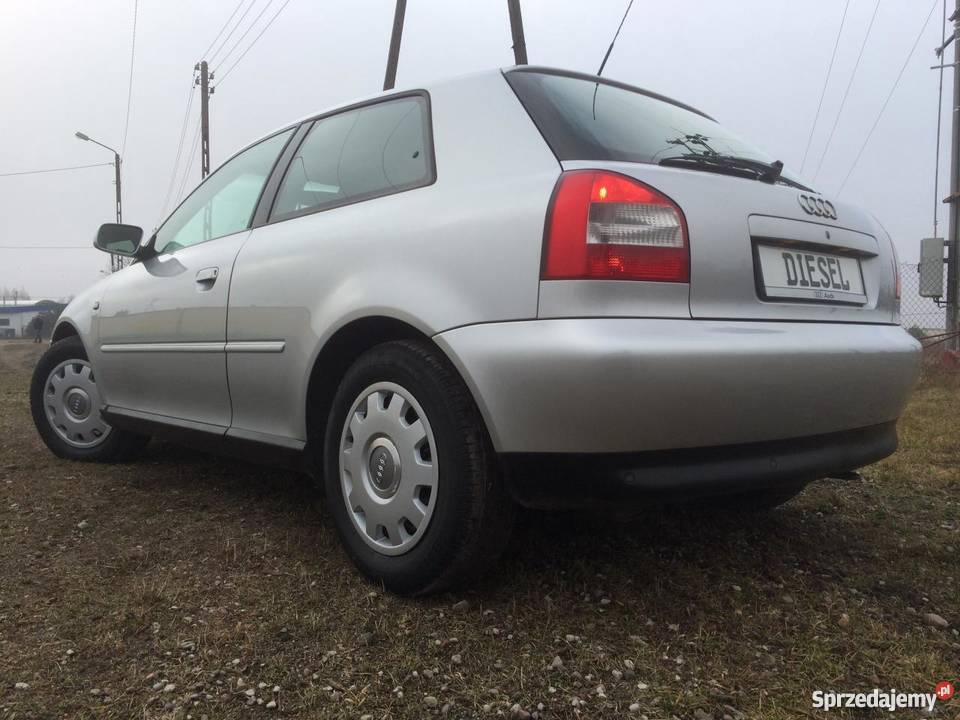 Na sprzedaż Audi A3 Sopot sprzedam