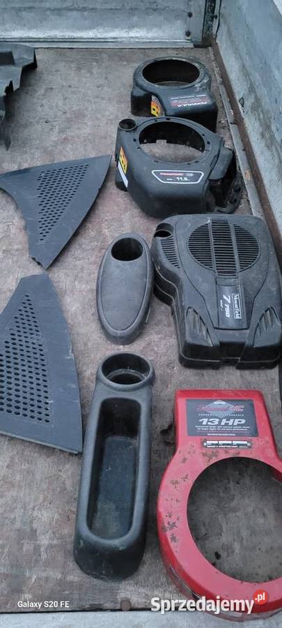 Lawety do kosiari Jonda Husqvarna części do Dąbrowa Tarnowska sprzedam