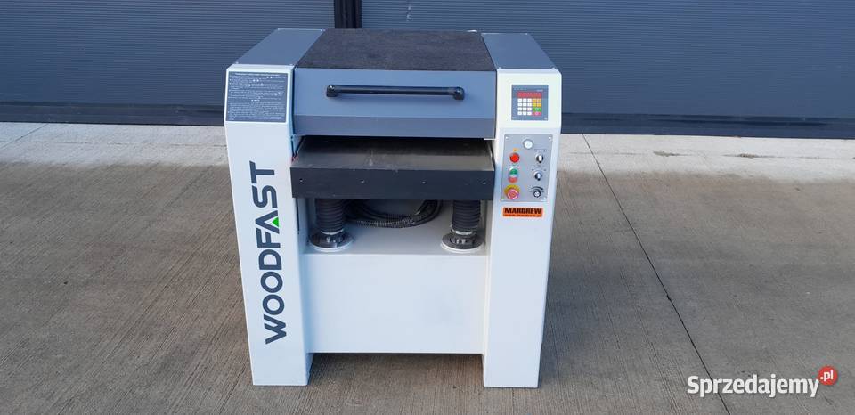 Grubościówka strugarka WOODFAST TH 630 2 rolki w Naprawa