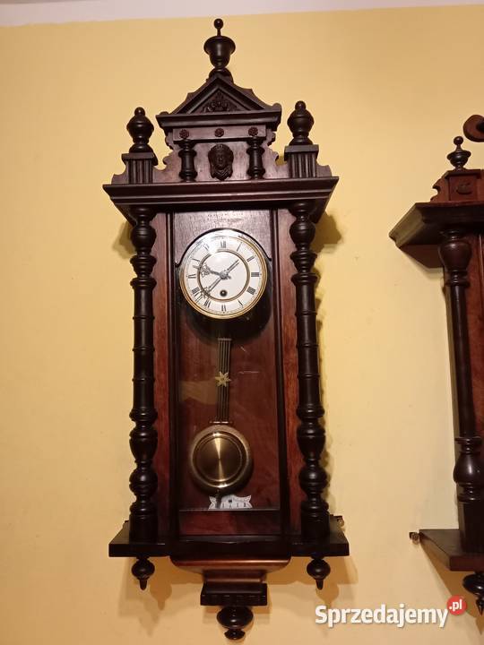 Zegar wiszący chodzik sprzedam