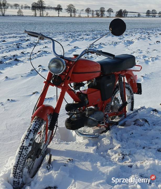 Romet ogar 200 łańcuch Romet Wronki