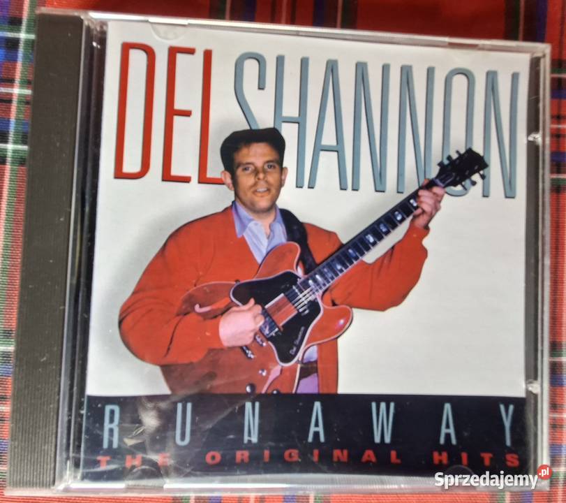 Del Shannon Runaway CD Kraków sprzedam