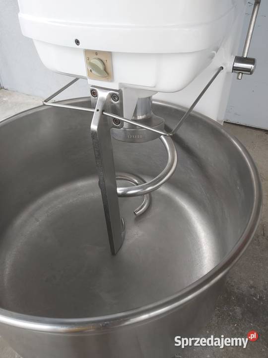 Mieszarka spiralna KEMPER 75 180 litrówdo Bydgoszcz