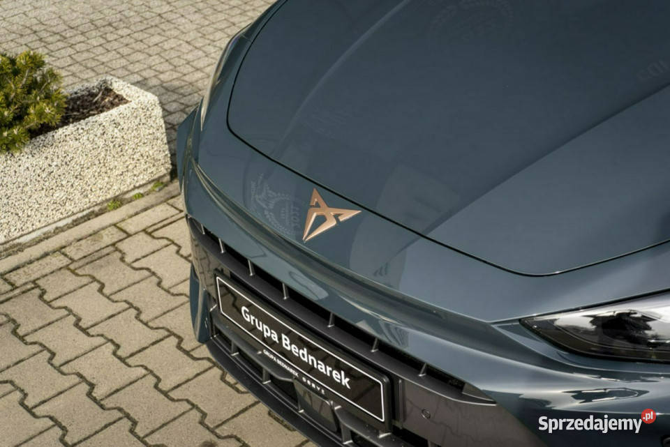 Cupra Leon 15 eTSI 150 DSG Dostępny ręki Łódź sprzedam
