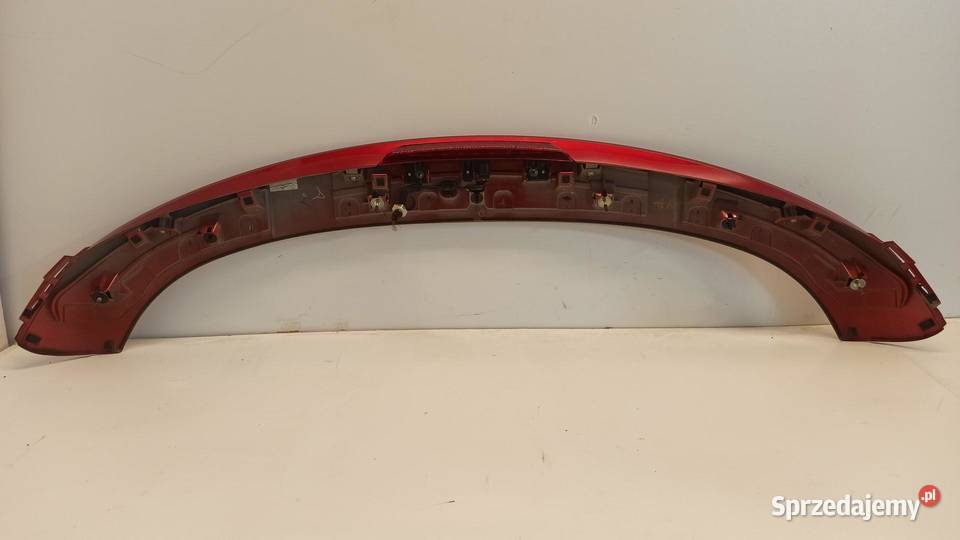 MAZDA 3 SPOILER LOTKA KLAPY BAGAŻNIKA BHN9B0956 sprzedam