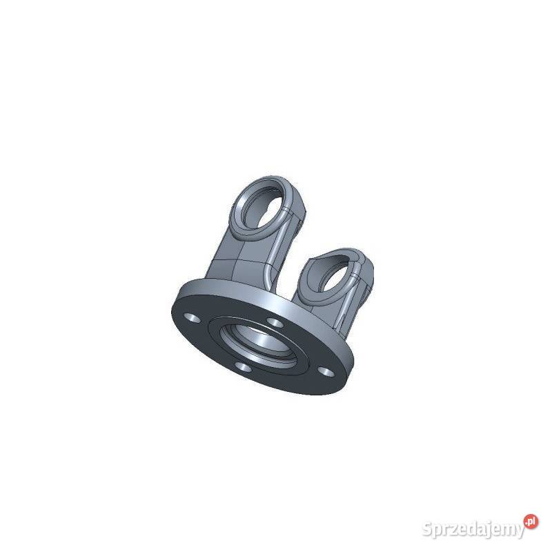 Widłak kołnierzowy kat 4 średnica 104 mm cztero Do maszyn uprawowych Kamionna sprzedam