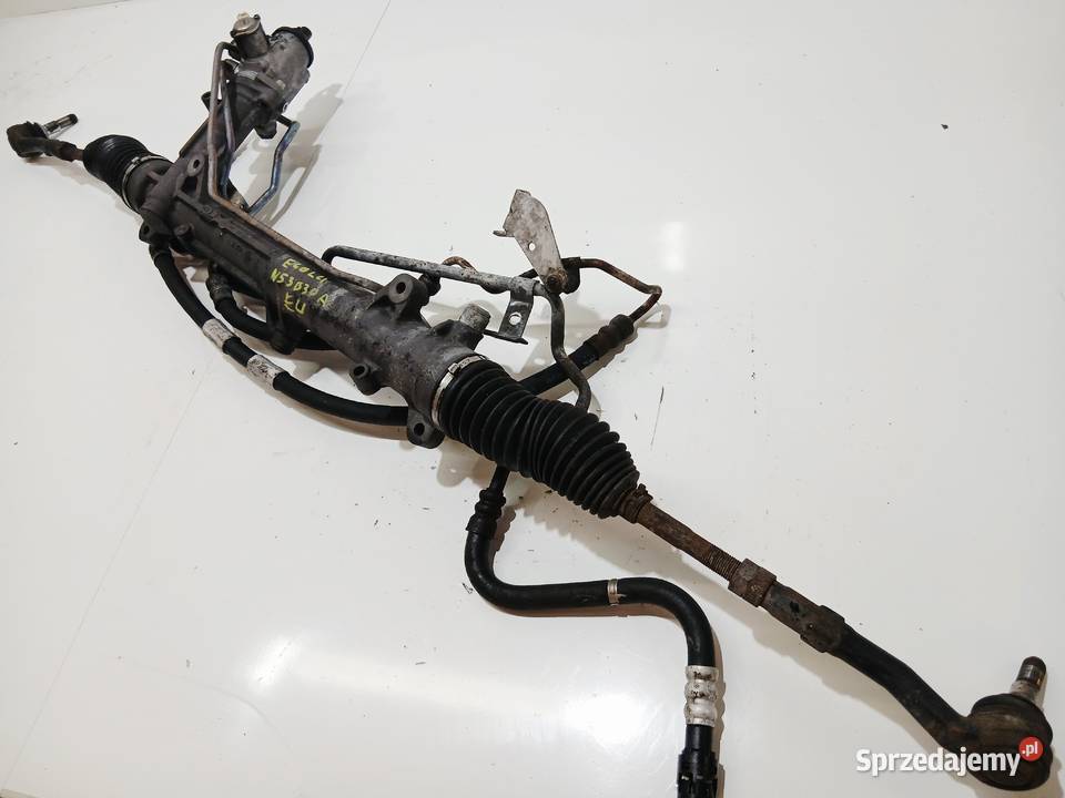 MAGLOWNICA PRZEKŁADNIA BMW E60 E61 EU 7853501 Strzyżewice