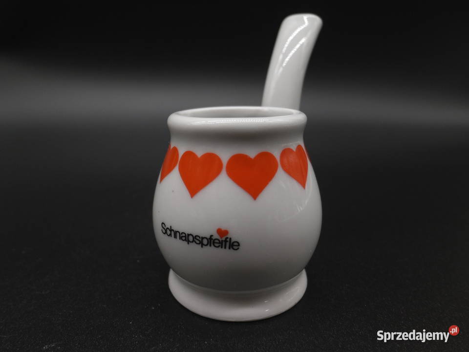 Kieliszek do sznapsa Porcelana i szkło Raszków