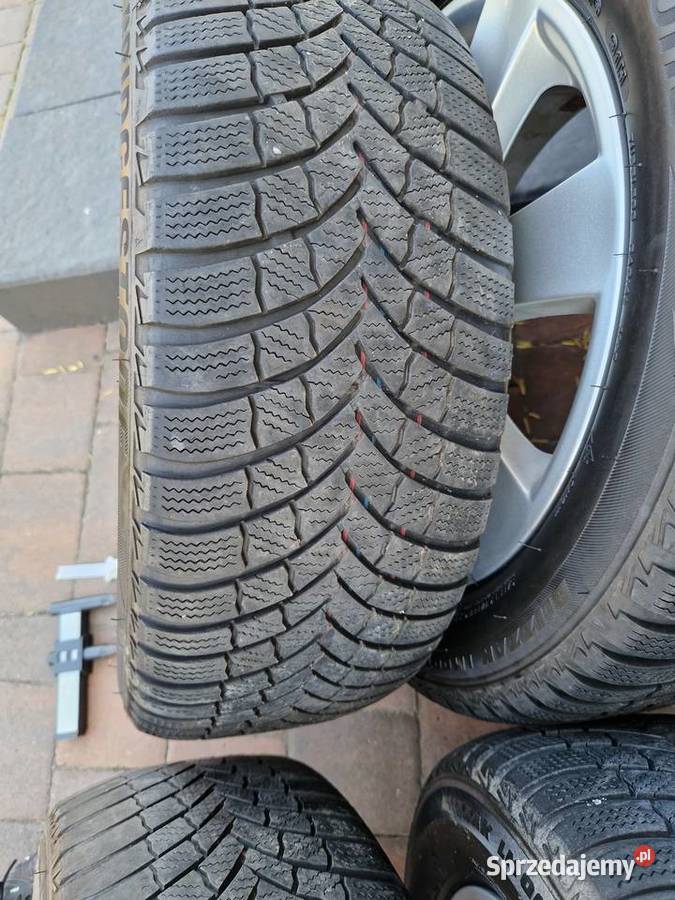 Felgi Koła VW Golf Skoda Octavia Audi Seat 16 Samochodowe świętokrzyskie Pińczów