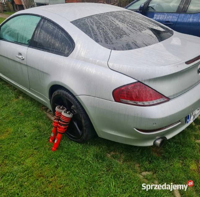 Amortyzatory gwintowane bmw e63 e64 osobowe Amortyzatory zachodniopomorskie Błotnica