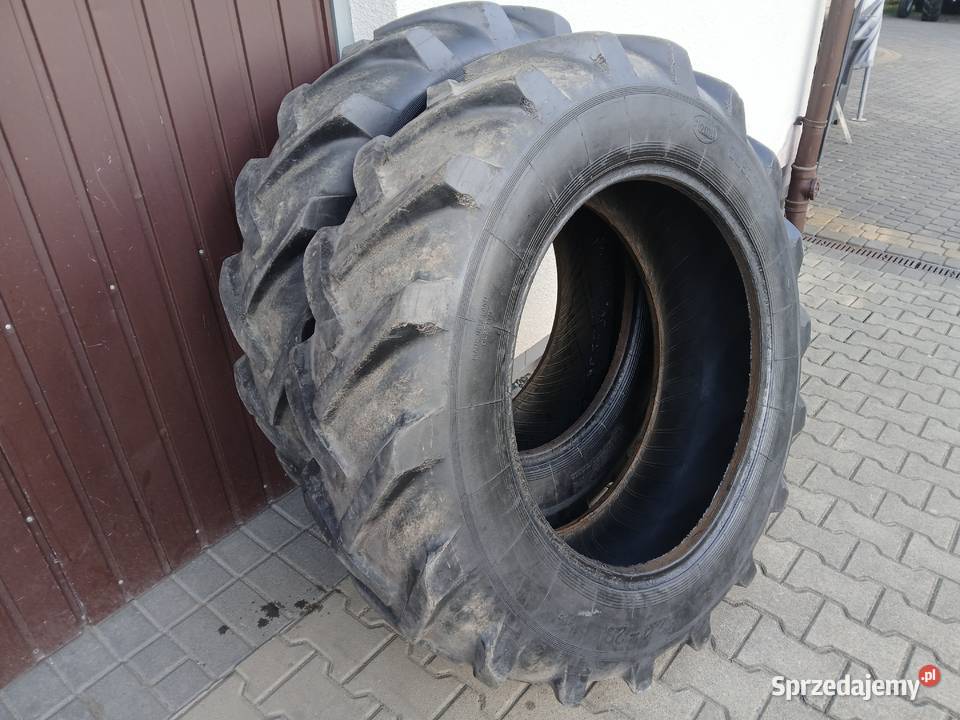 Opony 124 R28 Stomil Olsztyn Lubcza