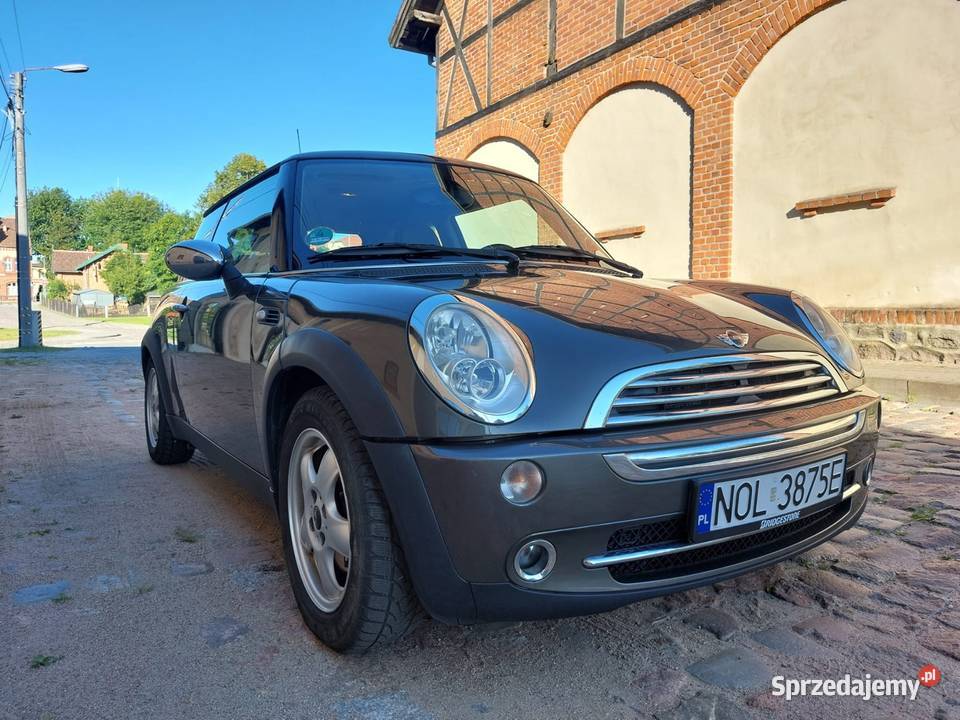MIni wersja ParkLane 16gaz 2006 wielofunkcyjna kierownica Dobre Miasto