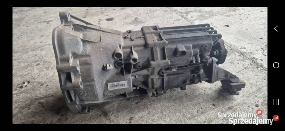 Bmw e60 520i n43 na części Ostrów Wielkopolski