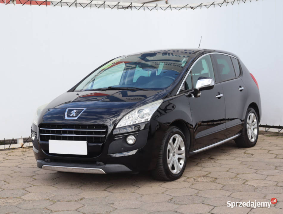 Peugeot 3008 Hybrid4 Peugeot Łódź