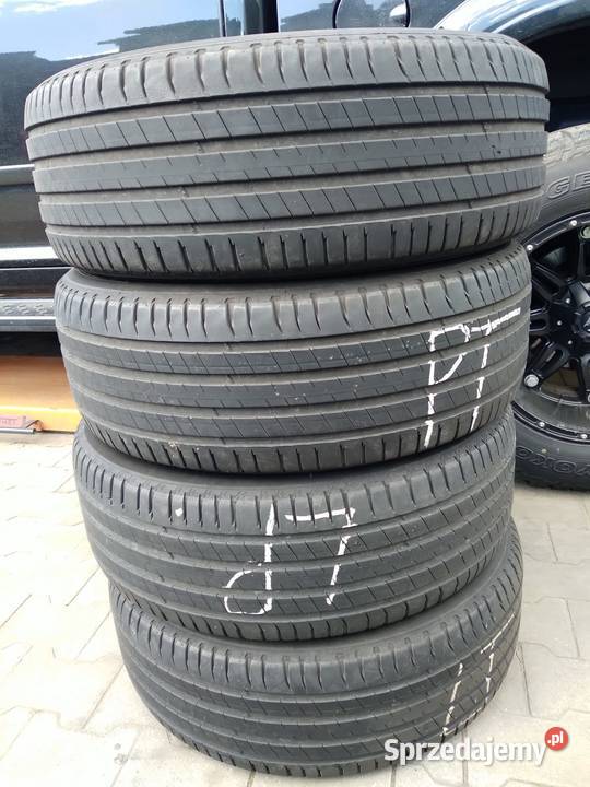 4x 18 23560 R18 2019r Michelin latitude sport Kielce