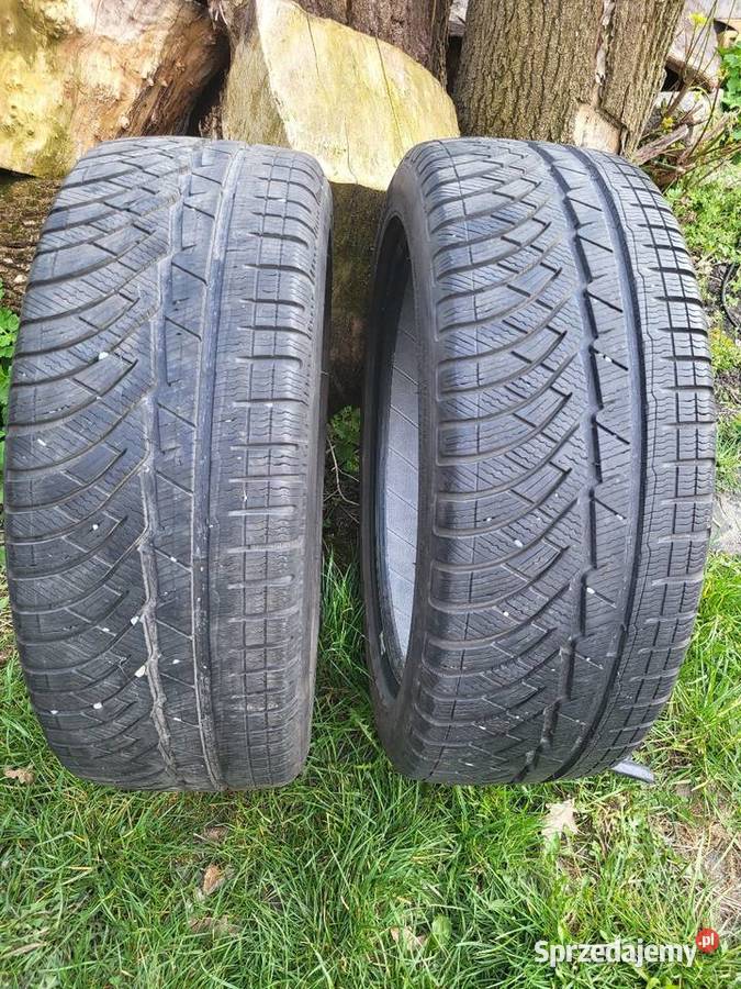 Michelin Pilot Alpin Starachowice