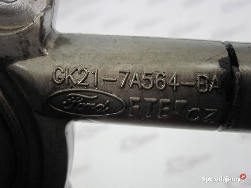 TRANSIT CUSTOM 20 TDCI ECOBLUE 16r wysprzęglik osobowe