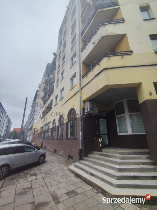 Duże Przestronne 3 pokoje z 2 balkonami Bema Wrocław sprzedam