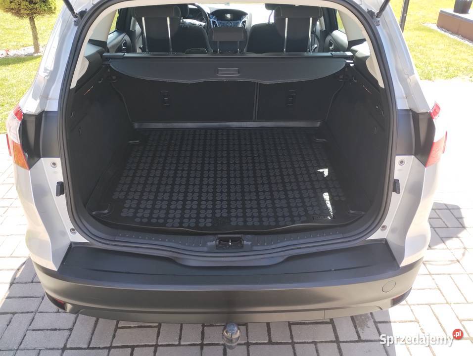 Ford Focus Fokus 16 TDCi 115 2014 r krajowy nieuszkodzony Pleszew