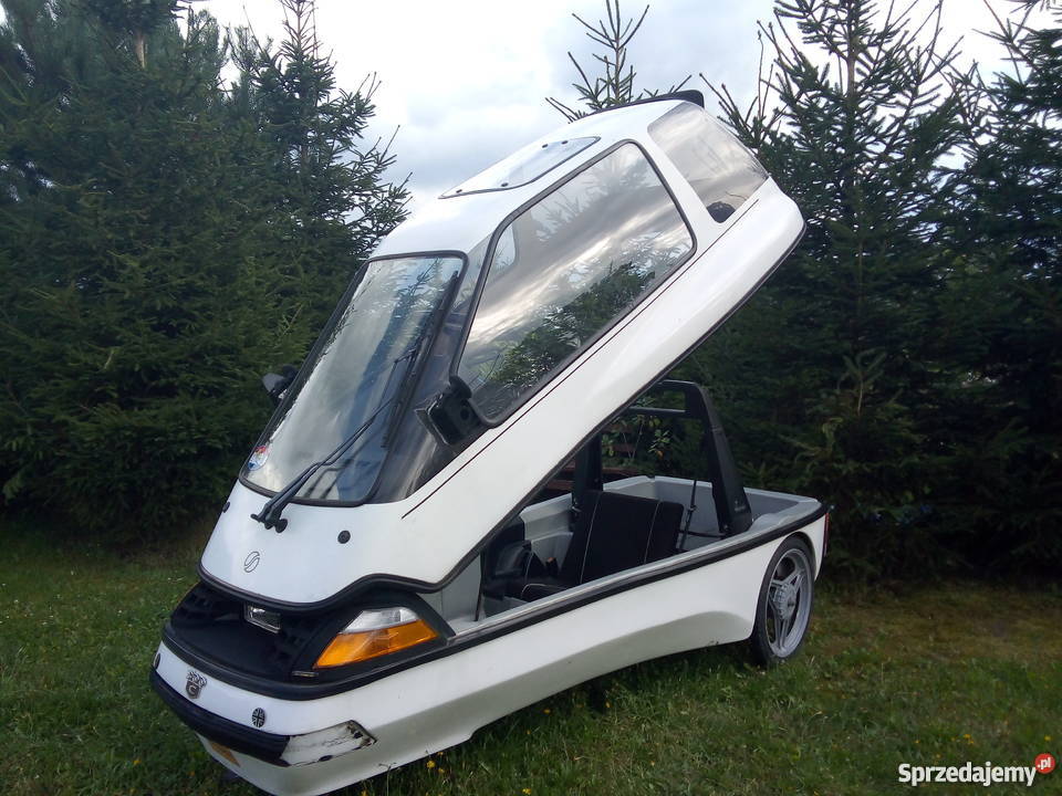 Samochodzik elektryczny el city sprzedam