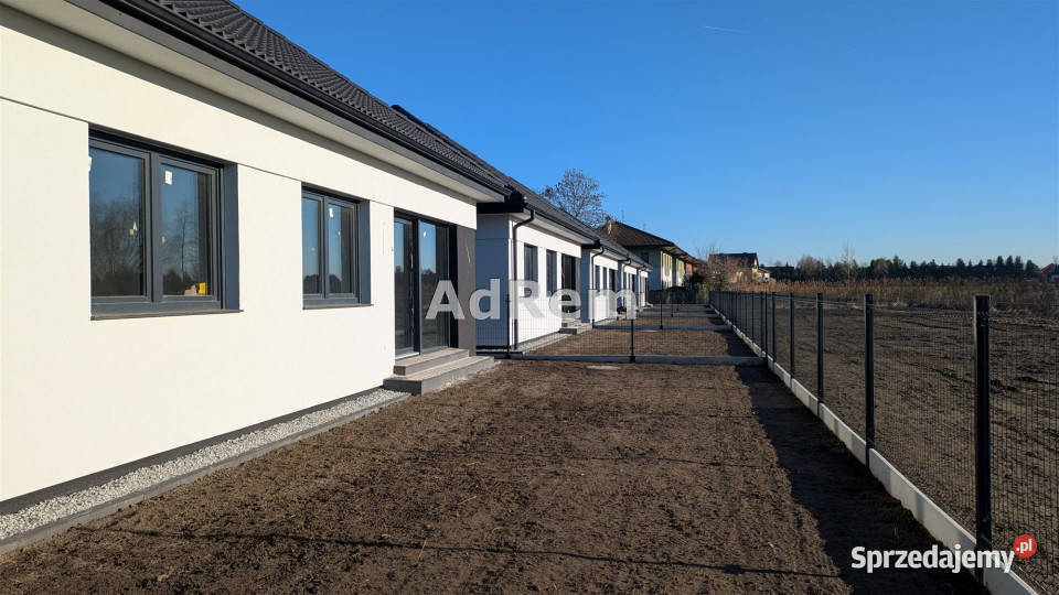 Dom wolnostojący 98m2 Kiełczów Dębowa 98m2 dolnośląskie