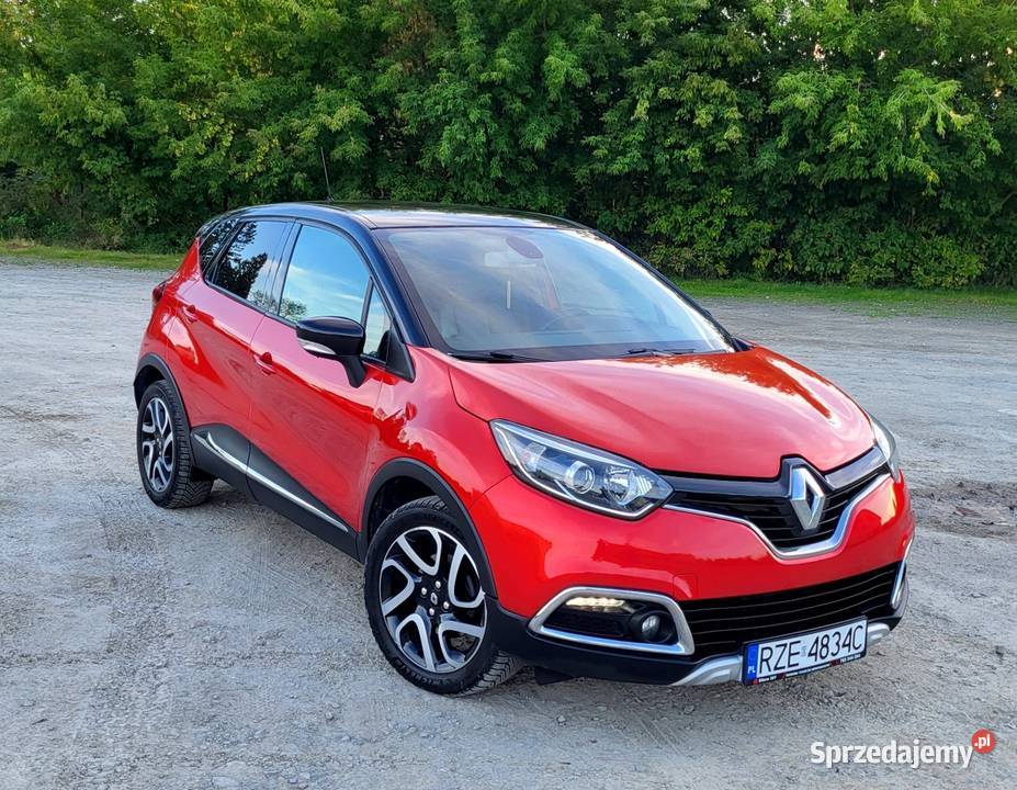 Renault Captur SUV