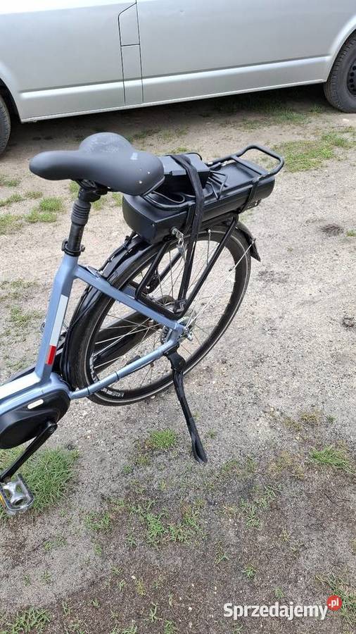 Rower elektryczny eEnergy Starcza sprzedam