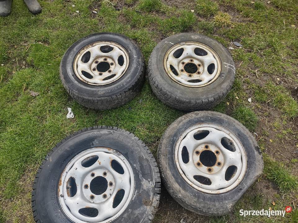 FORD MAVERICK Nissan Terrano II felga 15 felgi świętokrzyskie Kielce